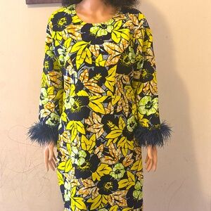 Beautiful Aku dress very elegant dress for any occasion